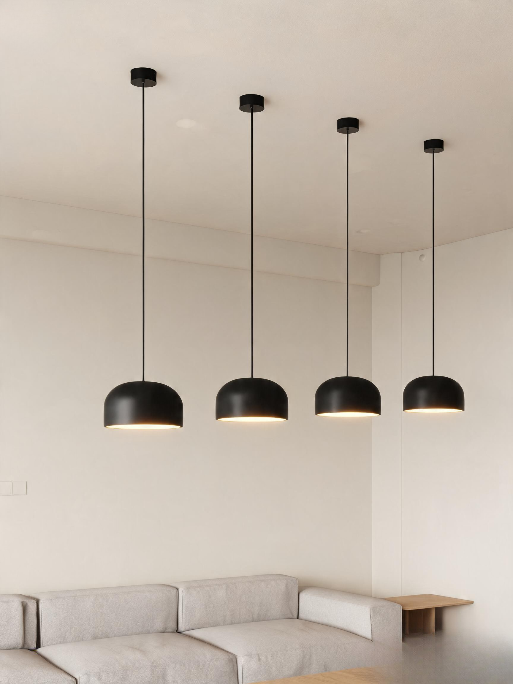 Demo Orbia Minimal Pendant Light