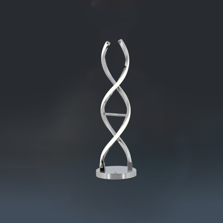 Swirl LED Table Lamp