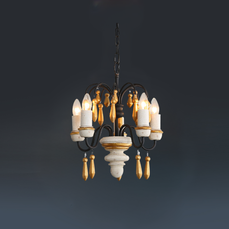 Chateau Nobles French Country Chandelier