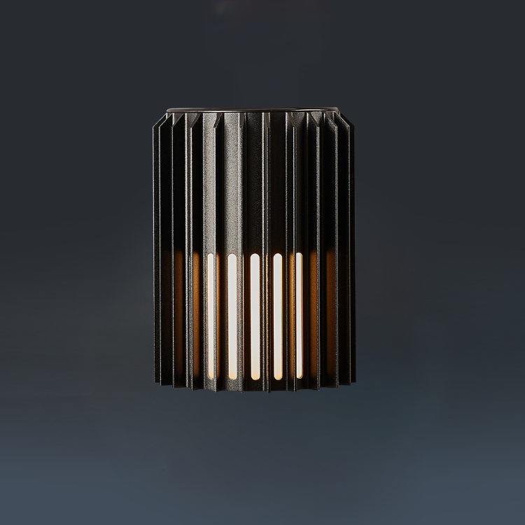 Architectural Outdoor Wall Light