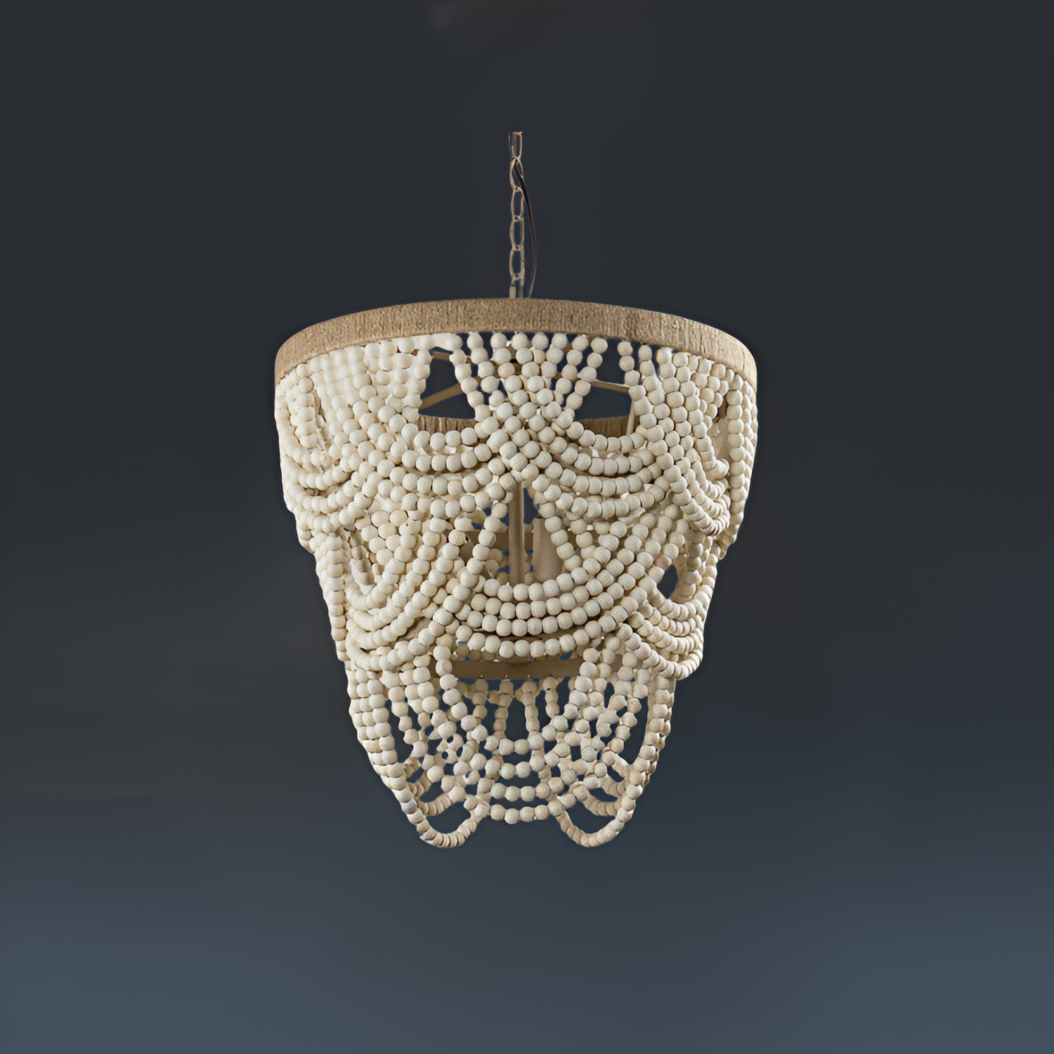 Bohemian Style Dining Room Light