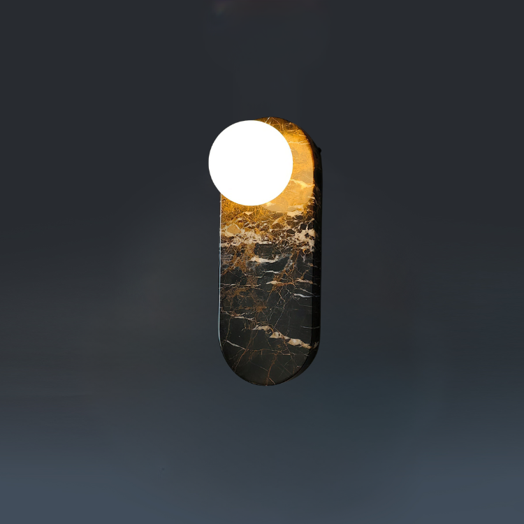 Ball Wall/Ceiling Light