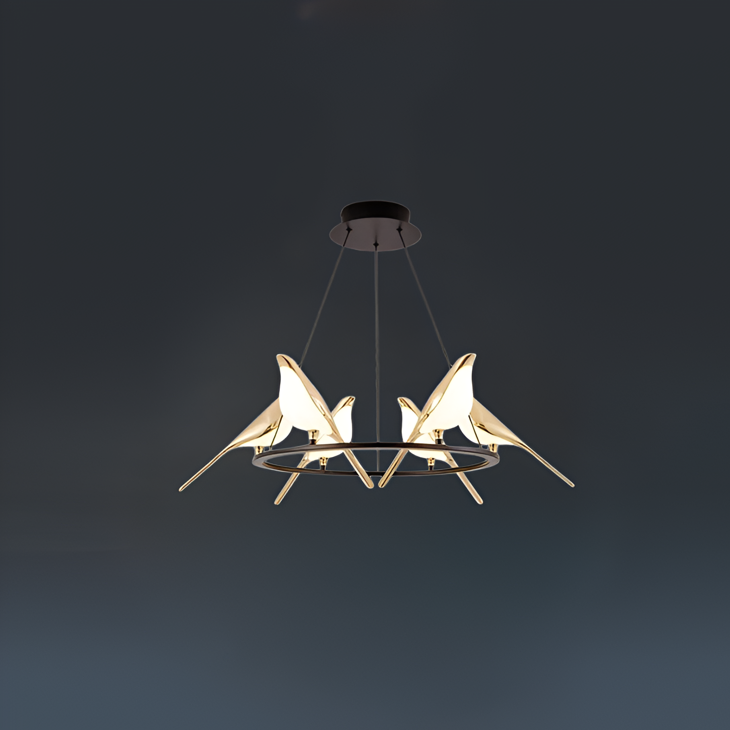 Bellamy Dining Room Lighting