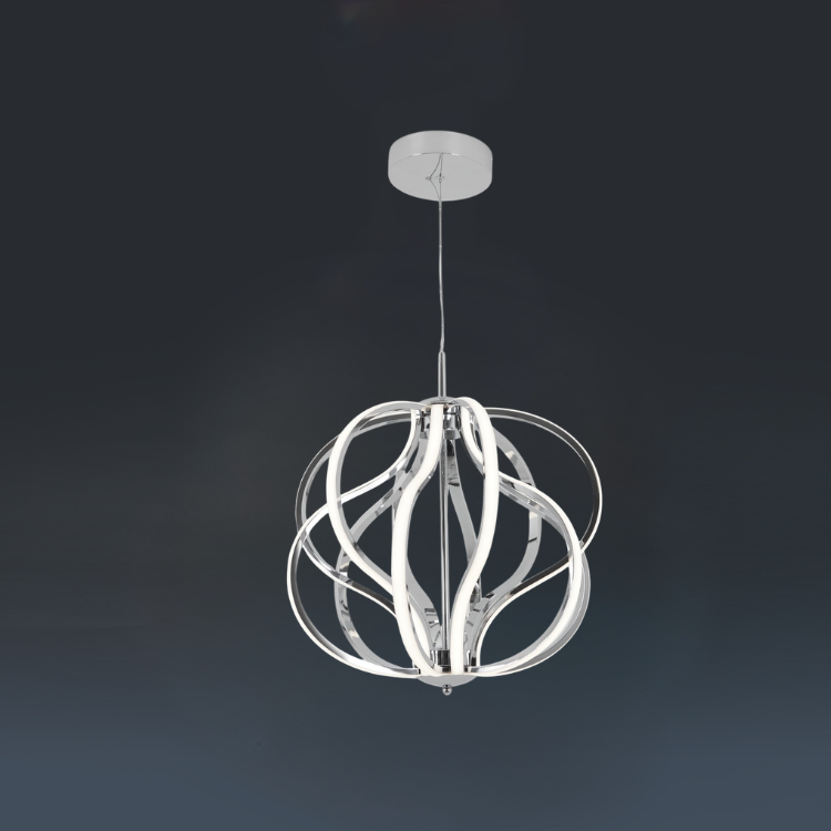 Modern LED Living Room Pendant Light