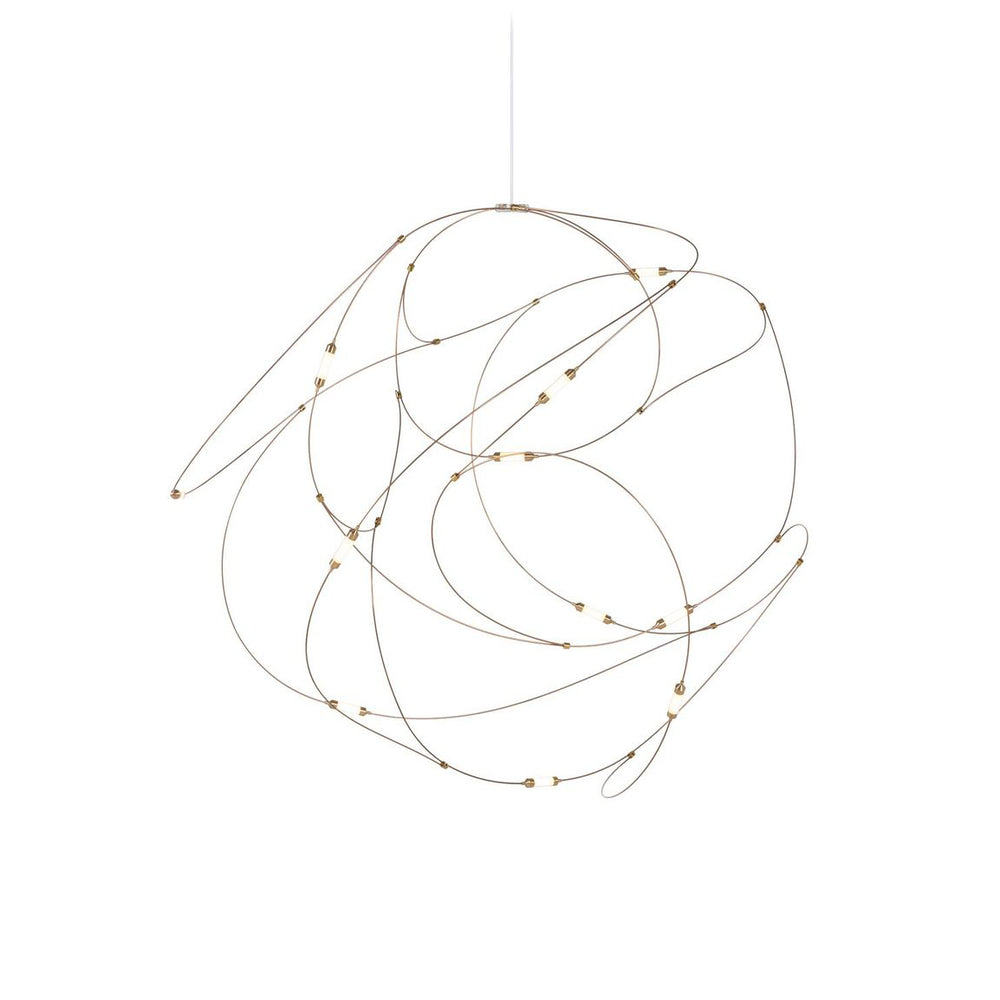 Flock of Light Modern Suspension Ligh