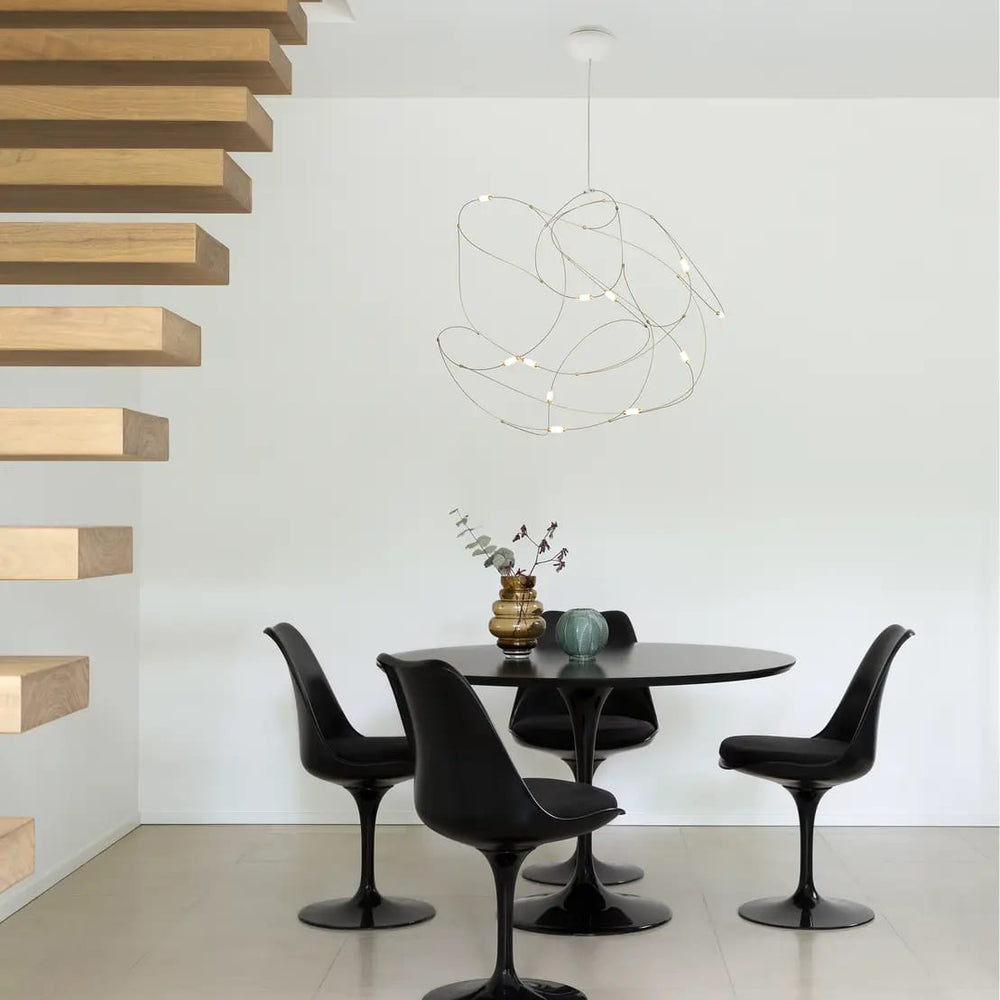 Flock of Light Modern Suspension Ligh