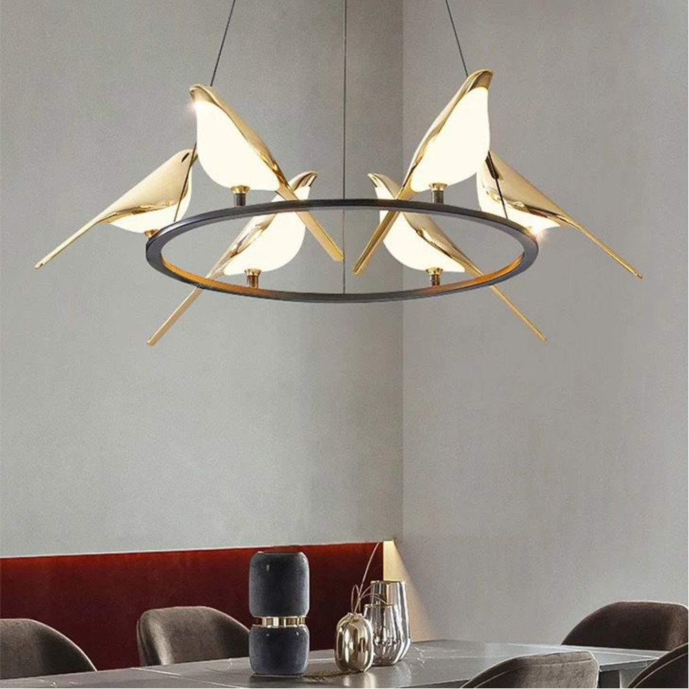 Bellamy Dining Room Lighting