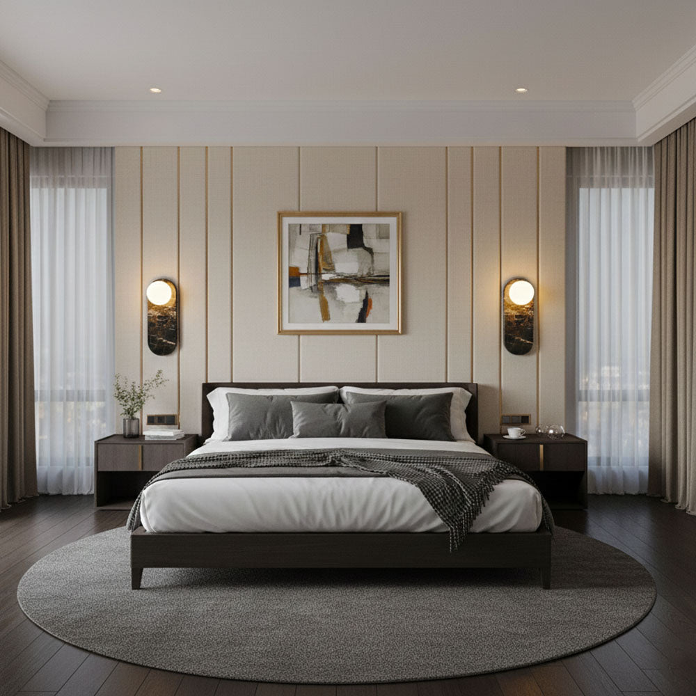 Ball Wall/Ceiling Light
