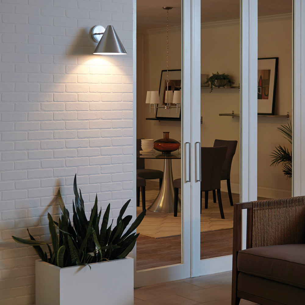 Crittenden Outdoor Wall Light