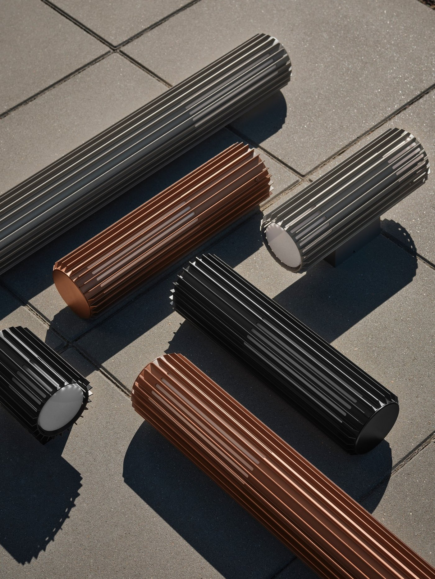 Architectural Outdoor Wall Light