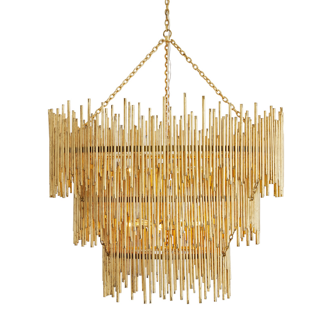 Prescott 3-Light Modern Chandelier