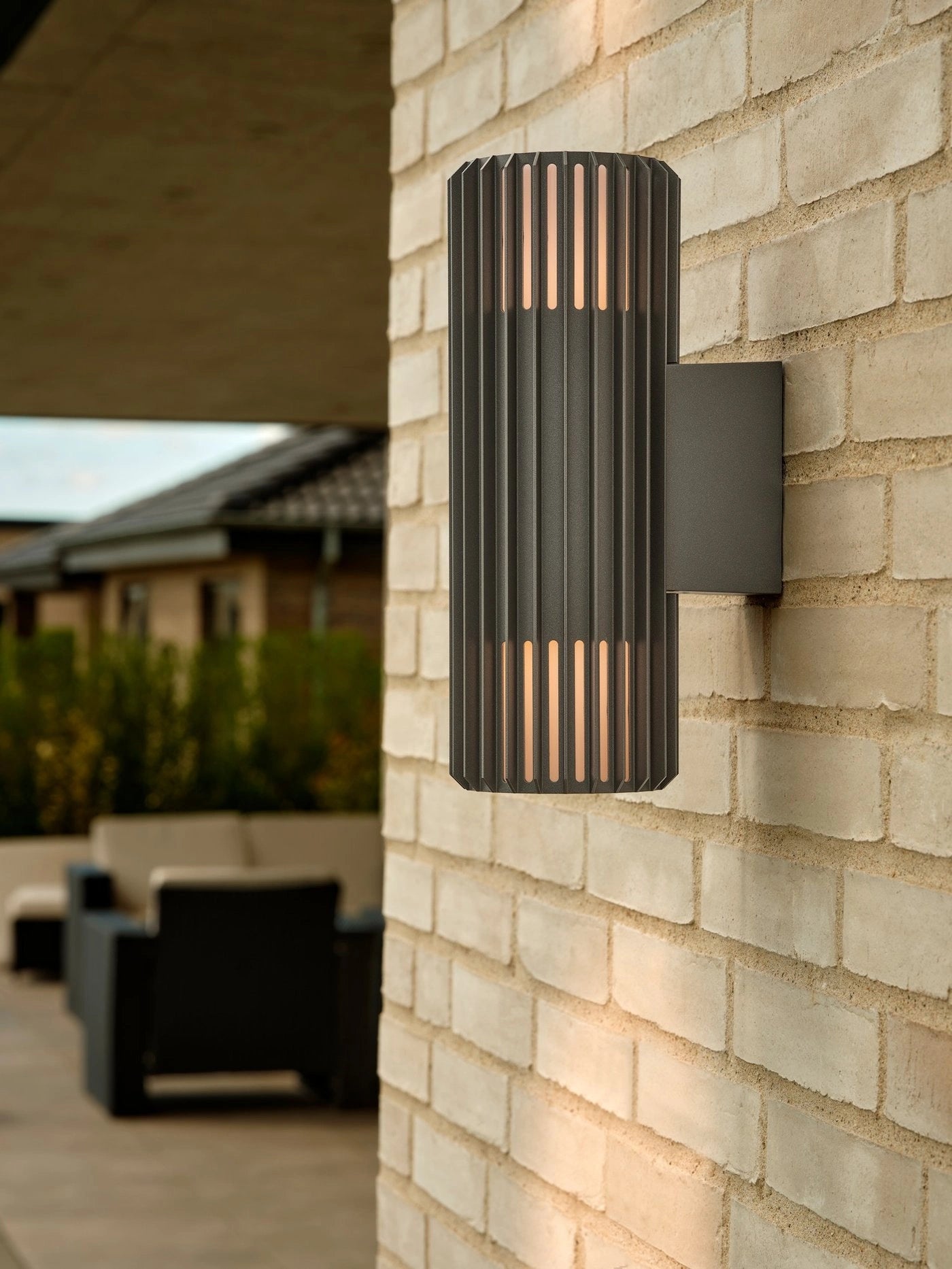 Architectural Outdoor Wall Light