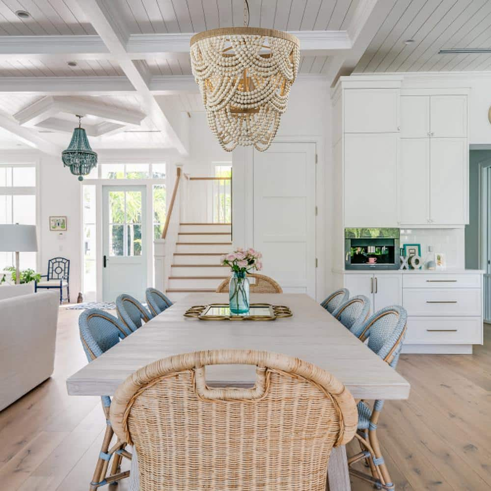Bohemian Style Dining Room Light