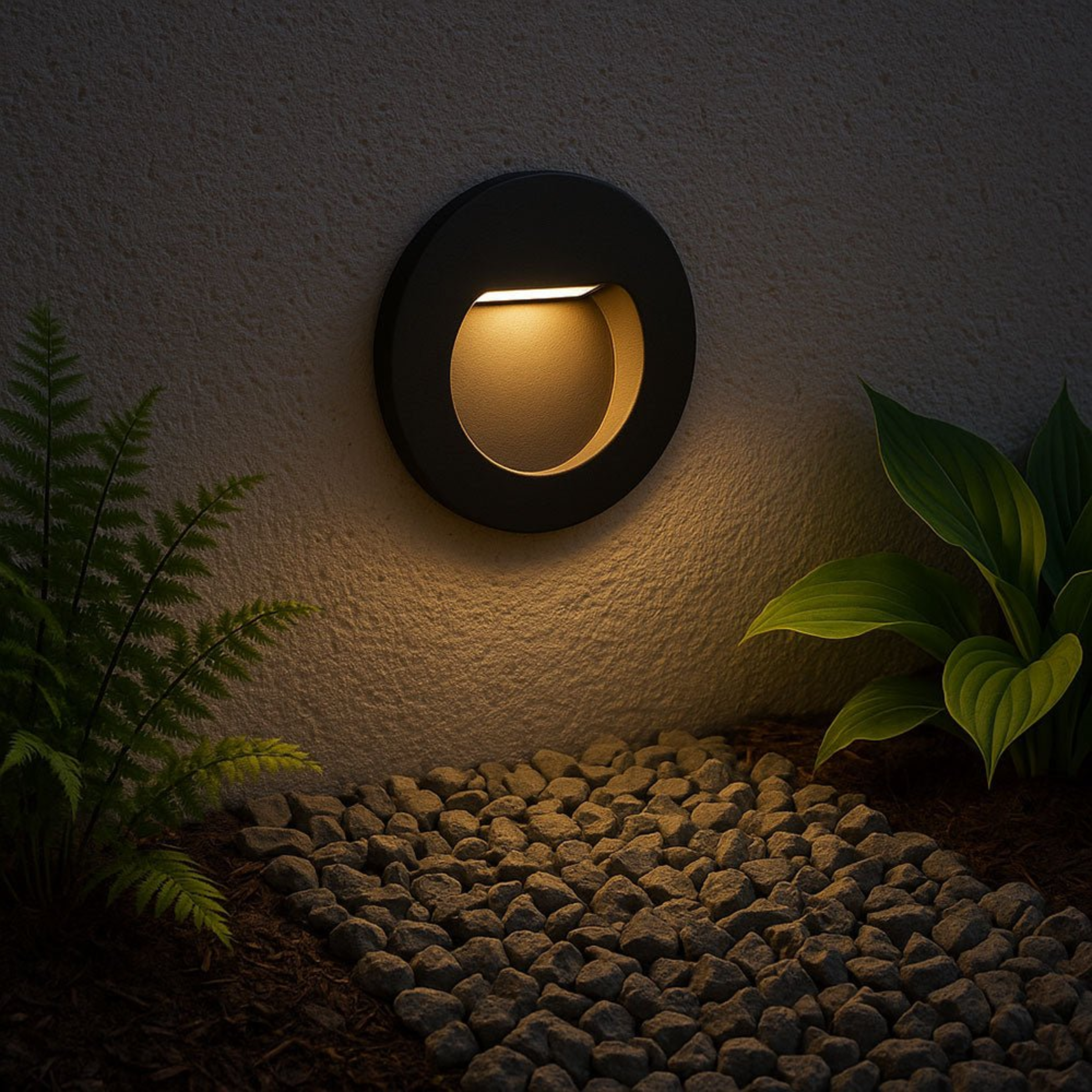 DEMO ECLIPSE MODERN WALL LAMP