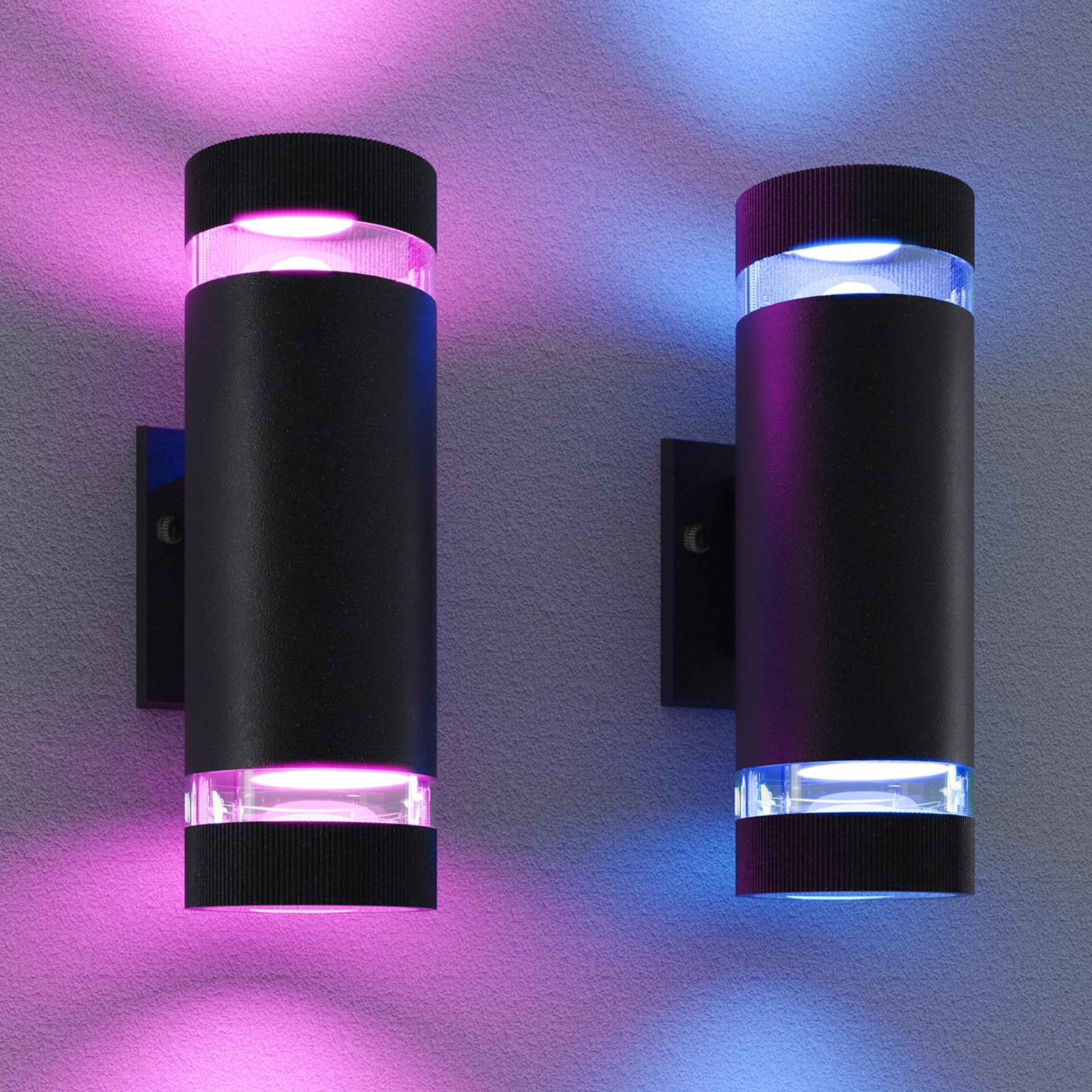 DEMO INFINITY GLOW SMART WALL LIGHT